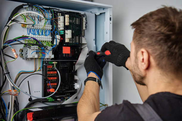 Licensed Electrical Panel Upgrade service in Laton, CA - No Joke electrician